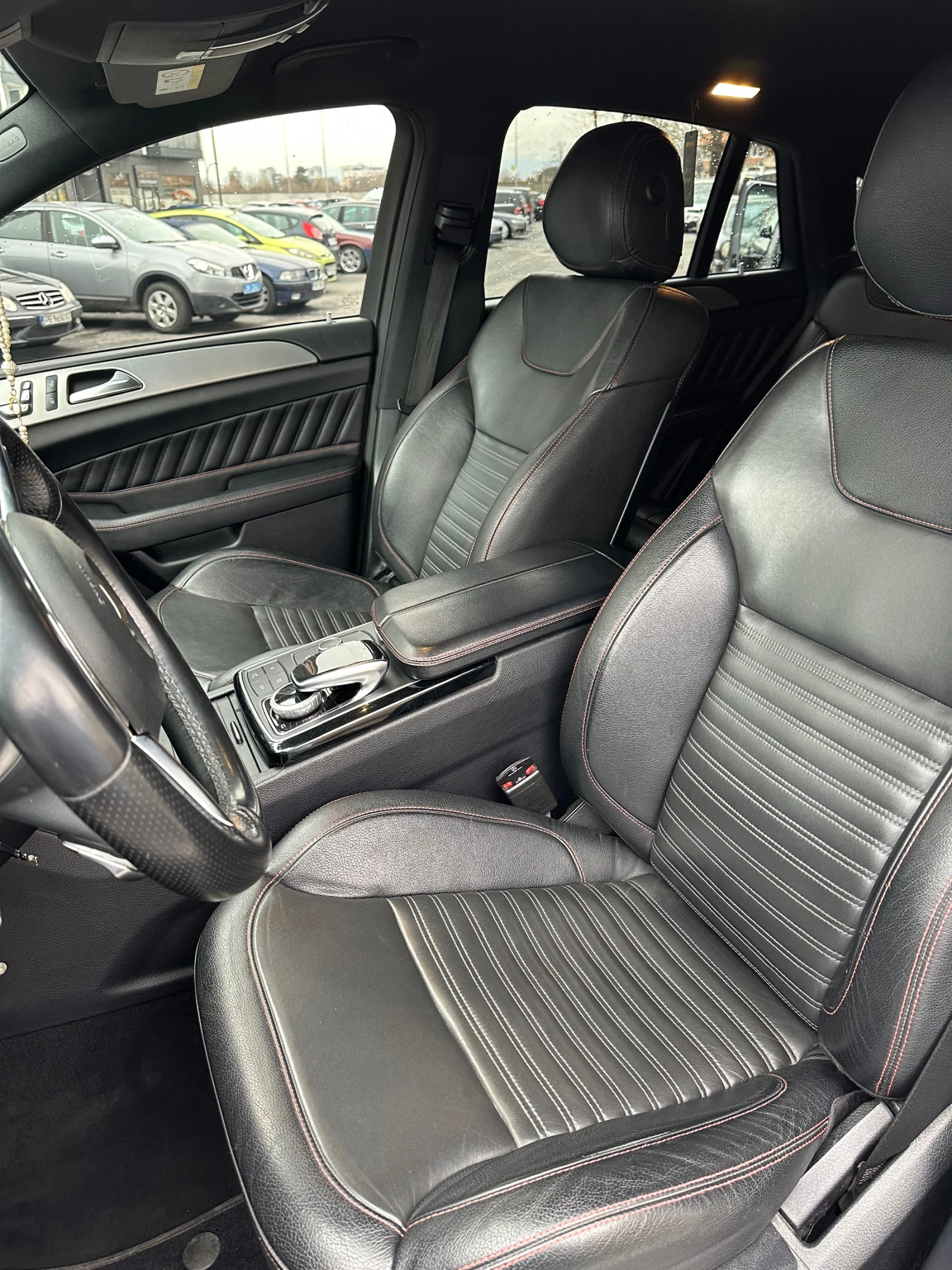 Mercedes-Benz GLE 350 AMG LINE - изображение 9 | Auto.bg Mercedes-Benz GLE 350 AMG LINE - изображение 9