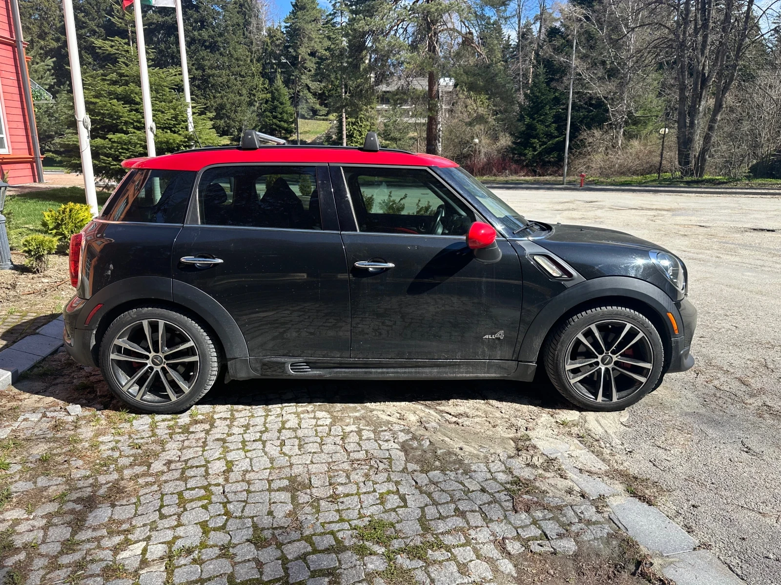 Mini Countryman John Cooper Works ALL4 - изображение 5 | Auto.bg Mini Countryman John Cooper Works ALL4 - изображение 5