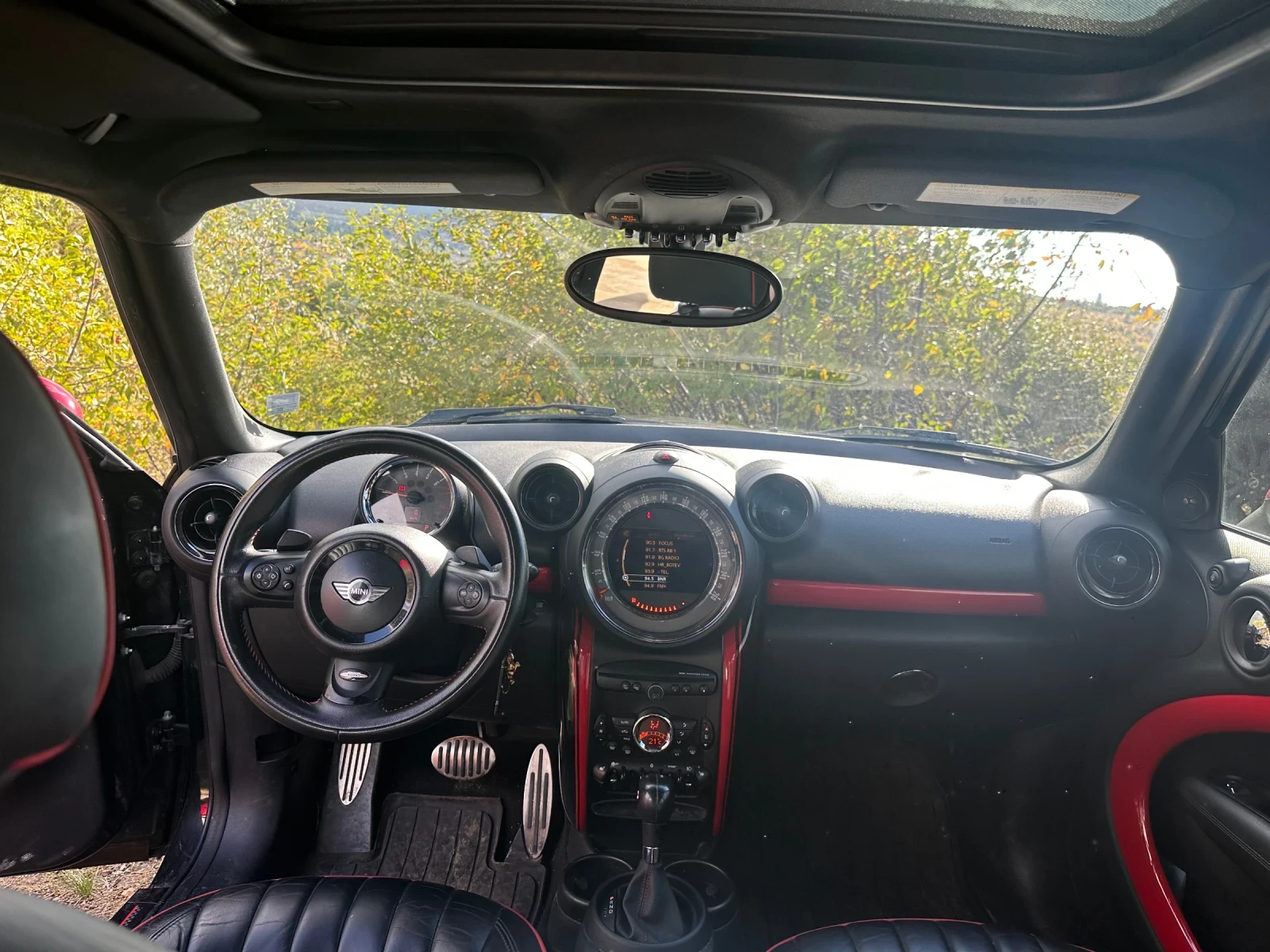Mini Countryman John Cooper Works ALL4 - изображение 9 | Auto.bg Mini Countryman John Cooper Works ALL4 - изображение 9