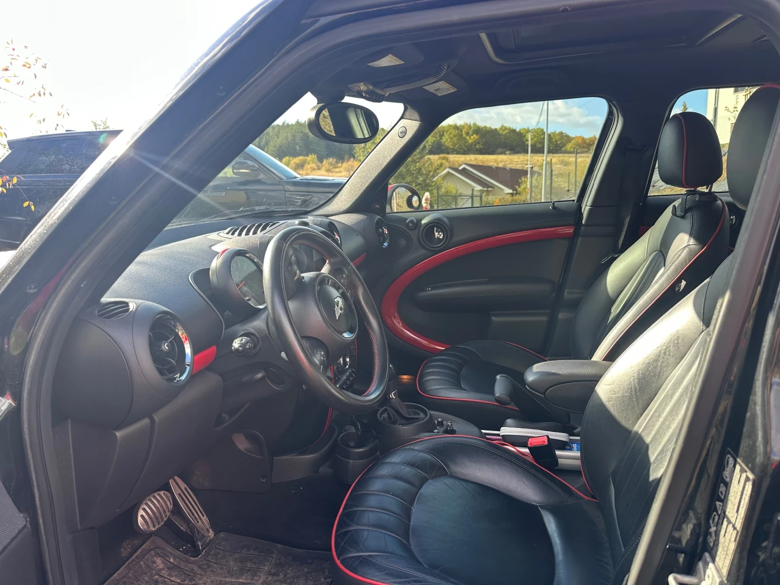 Mini Countryman John Cooper Works ALL4 - изображение 7 | Auto.bg Mini Countryman John Cooper Works ALL4 - изображение 7