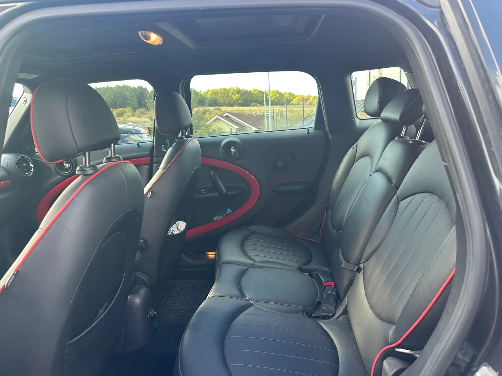 Mini Countryman John Cooper Works ALL4 - изображение 8 | Auto.bg Mini Countryman John Cooper Works ALL4 - изображение 8