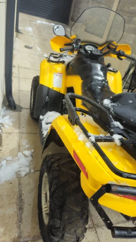 Can-Am Outlander Max, Регистрация | Auto.bg — изображение 5 Can-Am Outlander Max, Регистрация | Auto.bg — изображение 5