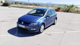 VW Polo 1.4 TDI Lounge Camera Navi EURO6 - Car24.bg VW Polo 1.4 TDI Lounge Camera Navi EURO6