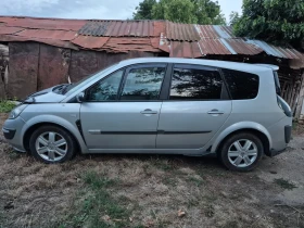 Renault Scenic Гранд Сценик 7 местен - 850 € / 1662.46 лв. - 45525209 4 | Car24.bg Renault Scenic Гранд Сценик 7 местен - 850 € / 1662.46 лв. - 45525209 4