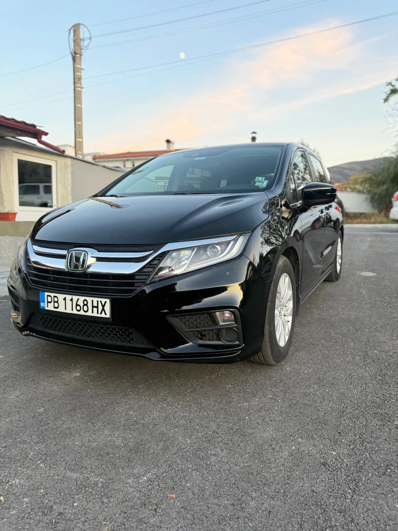 Honda Odyssey 3.5 - 60000 лв. / 30677.51 € - 99778111 1 | Car24.bg Honda Odyssey 3.5 - 60000 лв. / 30677.51 € - 99778111 1