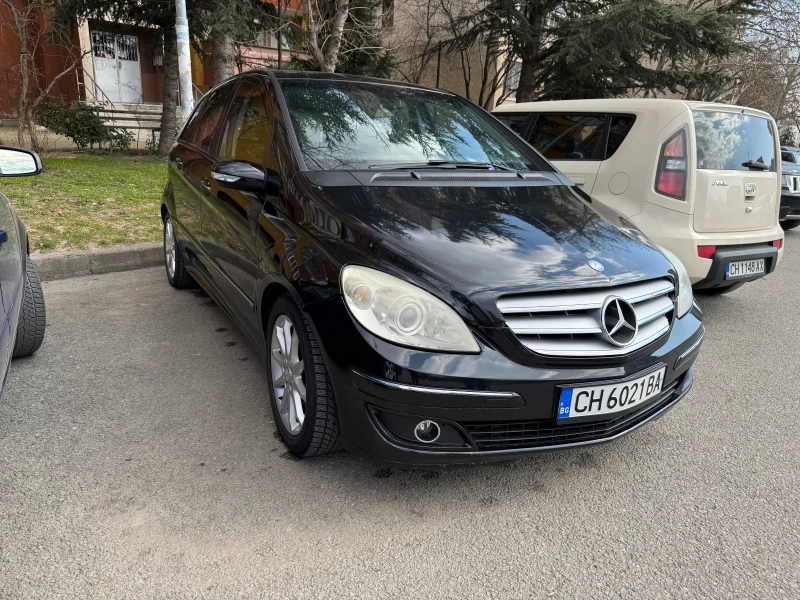 Mercedes-Benz B 200 SPORT - 4200 € / 8214.49 лв. - 21272125 1 | Car24.bg Mercedes-Benz B 200 SPORT - 4200 € / 8214.49 лв. - 21272125 1