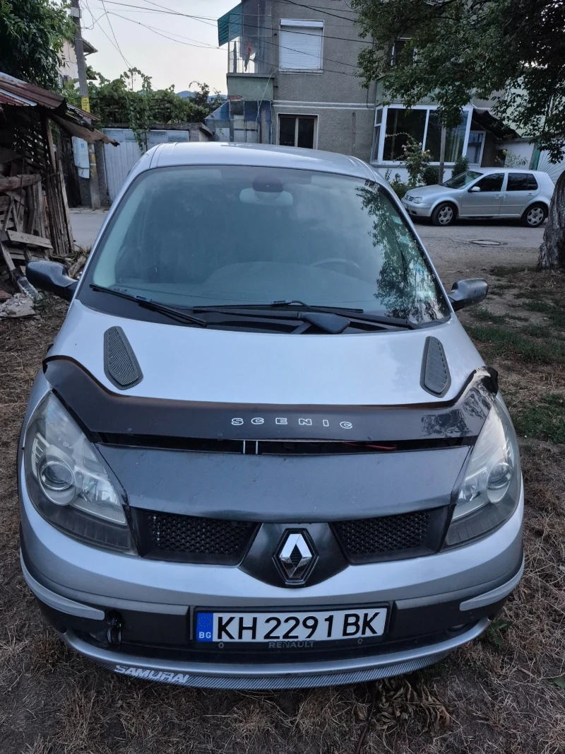 Renault Scenic Гранд Сценик 7 местен - 850 € / 1662.46 лв. - 45525209 1 | Car24.bg Renault Scenic Гранд Сценик 7 местен - 850 € / 1662.46 лв. - 45525209 1