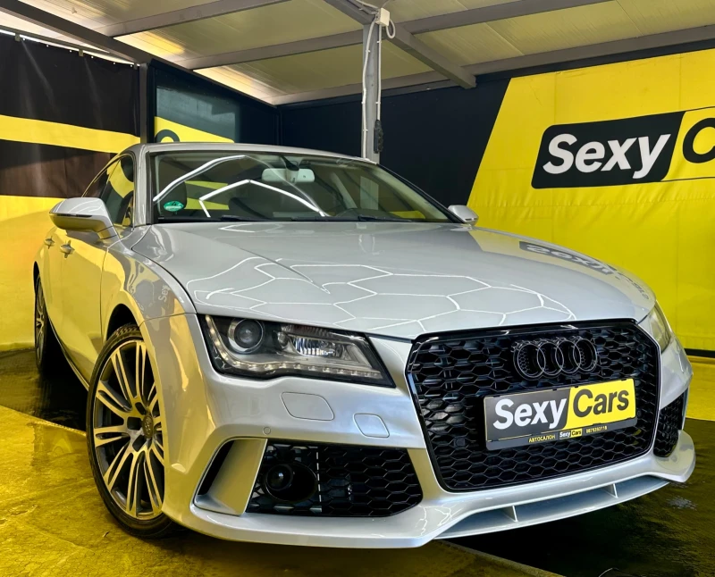 Audi A7 Rs7-OPTIC - 11499 € - 65096265 1 | Car24.bg Audi A7 Rs7-OPTIC - 11499 € - 65096265 1