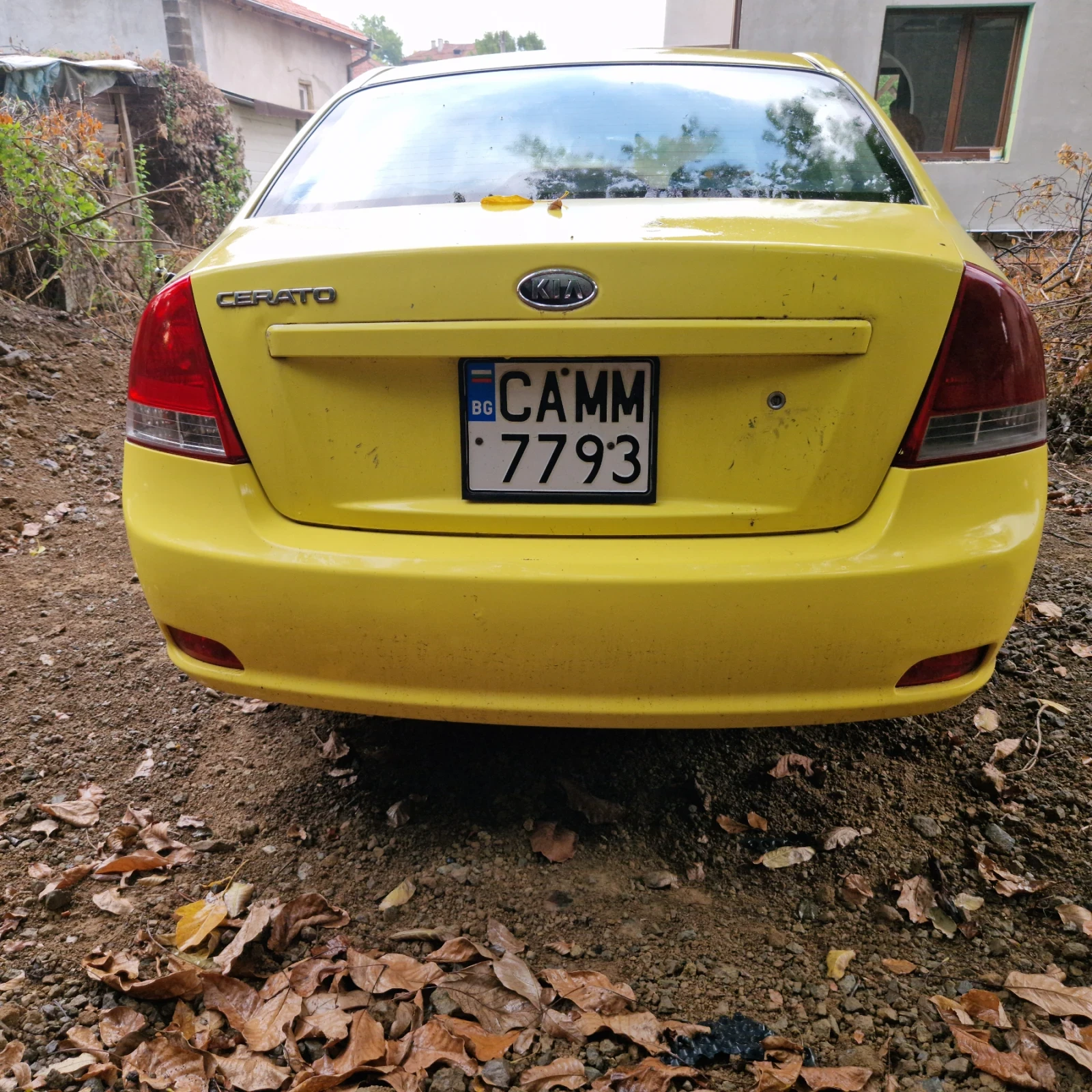 Kia Cerato Kia Cerato 1.6 на части - изображение 3 | Auto.bg Kia Cerato Kia Cerato 1.6 на части - изображение 3