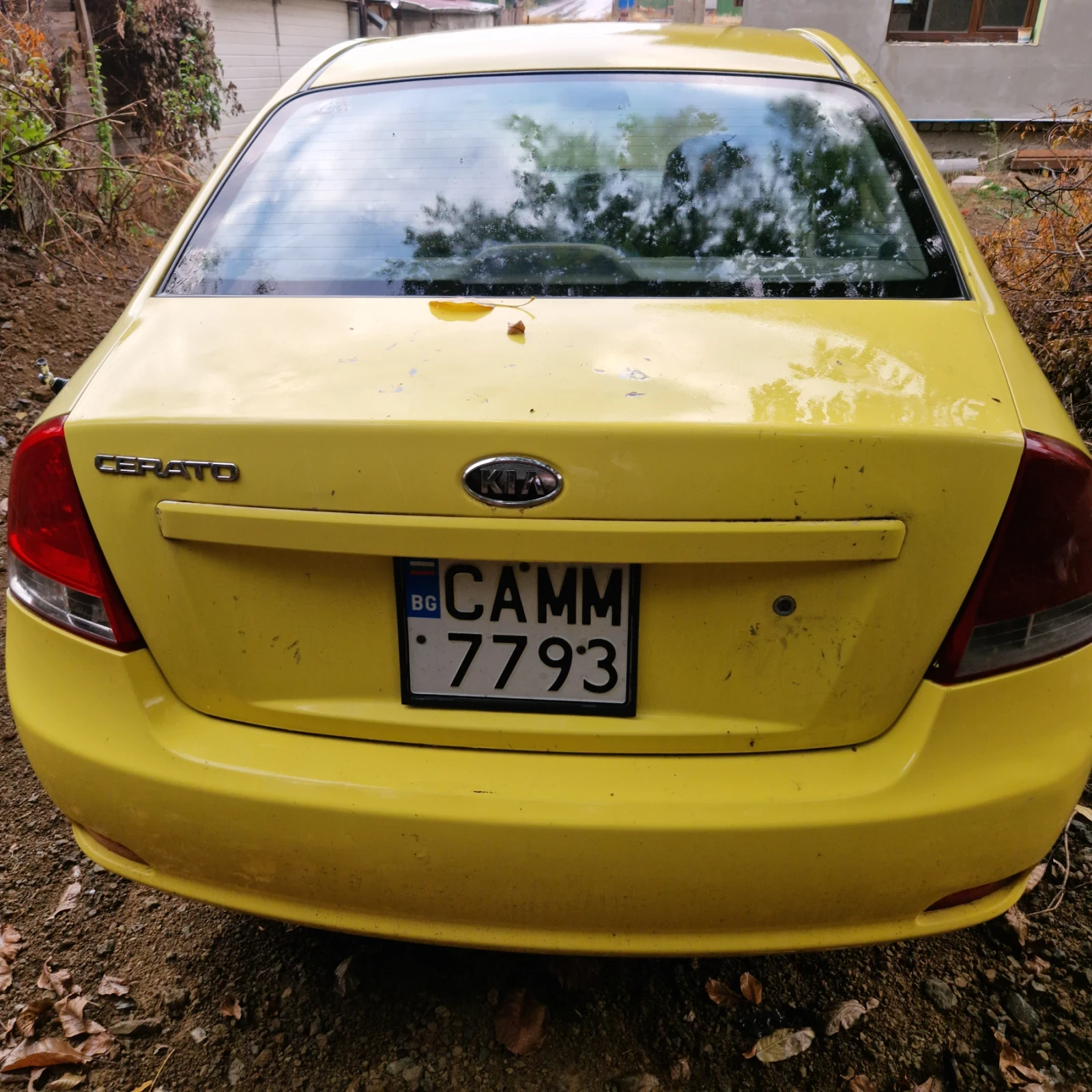 Kia Cerato Kia Cerato 1.6 на части - изображение 4 | Auto.bg Kia Cerato Kia Cerato 1.6 на части - изображение 4
