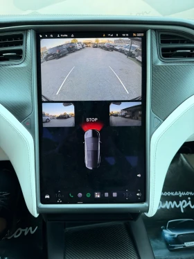 Tesla Model X - 32999 € - 41845390 13 | Car24.bg Tesla Model X - 32999 € - 41845390 13