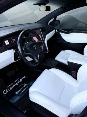 Tesla Model X - 32999 € - 41845390 9 | Car24.bg Tesla Model X - 32999 € - 41845390 9