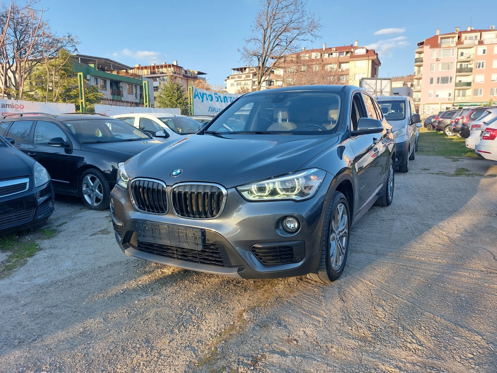 BMW X1 2.0D X-DRIVE EURO6B 36м. х 1078лв. - [1] 