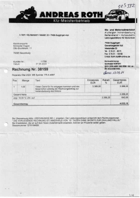 Mercedes-Benz Sprinter 313 21 000 KM Germany | Auto.bg — изображение 14 Mercedes-Benz Sprinter 313 21 000 KM Germany | Auto.bg — изображение 14