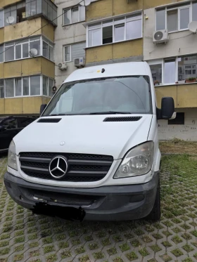 Mercedes-Benz Sprinter 313 21 000 KM Germany | Auto.bg — изображение 3 Mercedes-Benz Sprinter 313 21 000 KM Germany | Auto.bg — изображение 3