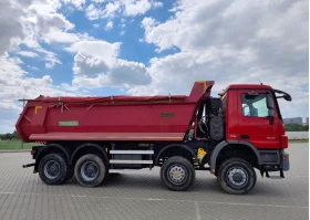 Mercedes-Benz Actros 4141 8X6 | Auto.bg — изображение 5 Mercedes-Benz Actros 4141 8X6 | Auto.bg — изображение 5