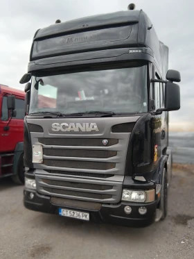 Scania R 560 R520 | Auto.bg — изображение 2 Scania R 560 R520 | Auto.bg — изображение 2