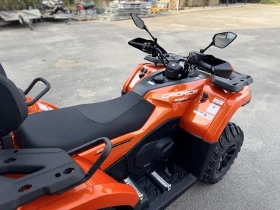 Cfmoto CFORCE X5 520L EPS EURO5 - 0км НОВ | Auto.bg — изображение 4 Cfmoto CFORCE X5 520L EPS EURO5 - 0км НОВ | Auto.bg — изображение 4