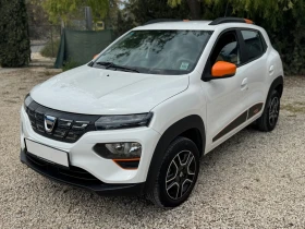 Dacia Spring Comfort Plus, CCS, NAVI 1 - Car24.bg Dacia Spring Comfort Plus, CCS, NAVI 1