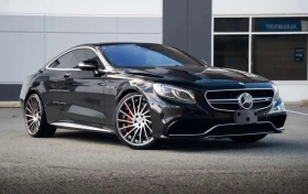 Mercedes-Benz S 63 AMG * CARFAX * БЕЗ ПЪРВОНАЧАЛНА ВНОСКА