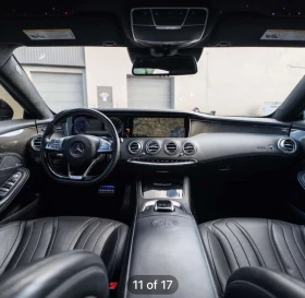 Mercedes-Benz S 63 AMG DISTRONIC| SOFT-CLOSE| KEYLESS| HEAD-UP| 360 | Auto.bg — изображение 7 Mercedes-Benz S 63 AMG DISTRONIC| SOFT-CLOSE| KEYLESS| HEAD-UP| 360 | Auto.bg — изображение 7