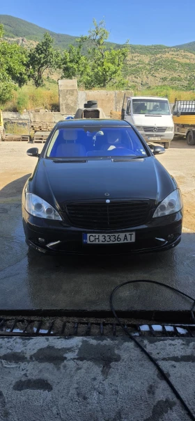 Mercedes-Benz S 500 - Car24.bg Mercedes-Benz S 500