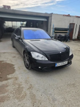 Mercedes-Benz S 500 - Car24.bg Mercedes-Benz S 500