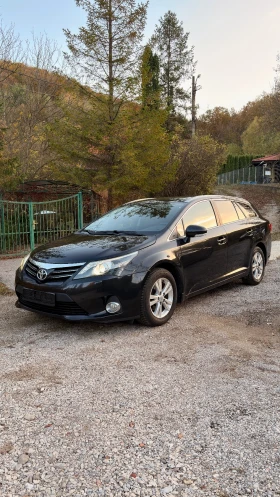 Снимка Toyota Avensis