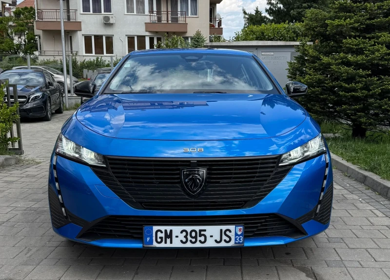 Peugeot 308 1.5 BLUEHDI EAT8 - УНИКАТ - 15999 € / 31291.32 лв. - 15149640 1 | Car24.bg Peugeot 308 1.5 BLUEHDI EAT8 - УНИКАТ - 15999 € / 31291.32 лв. - 15149640 1
