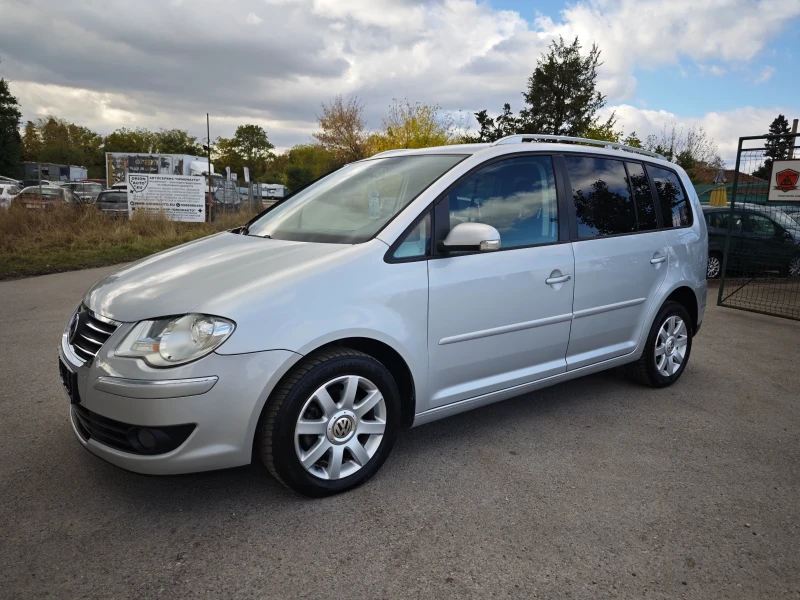 VW Touran 2.0i-ECOFUEL - 7499 лв. / 3834.18 € - 50785624 1 | Car24.bg VW Touran 2.0i-ECOFUEL - 7499 лв. / 3834.18 € - 50785624 1