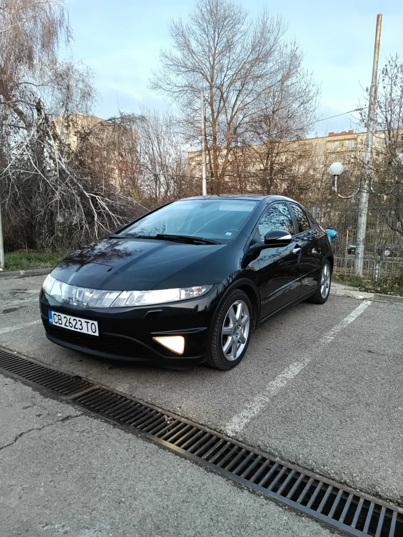 Honda Civic 1.8 I-VTEC - 4350 € / 8507.86 лв. - 17479898 1 | Car24.bg Honda Civic 1.8 I-VTEC - 4350 € / 8507.86 лв. - 17479898 1