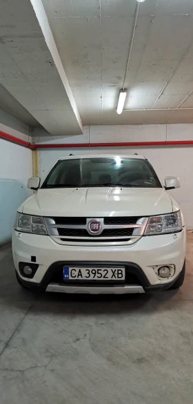 Fiat Freemont - Car24.bg Fiat Freemont