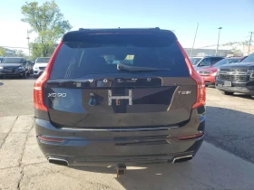 Volvo Xc90 AWD T8 R Design | 360 | HEAD-UP | B&O | Auto.bg — изображение 4 Volvo Xc90 AWD T8 R Design | 360 | HEAD-UP | B&O | Auto.bg — изображение 4