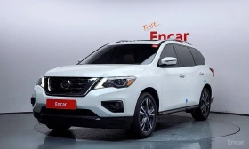 Nissan Pathfinder 3.5 Бензин 4x4