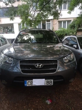 Hyundai Santa fe undefined | Auto.bg — изображение 3 Hyundai Santa fe undefined | Auto.bg — изображение 3