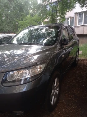 Hyundai Santa fe undefined | Auto.bg — изображение 2 Hyundai Santa fe undefined | Auto.bg — изображение 2