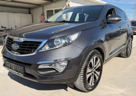 Kia Sportage 1.7 кожа, панорама, подгрев - Car24.bg Kia Sportage 1.7 кожа, панорама, подгрев