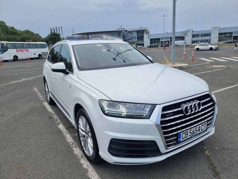 Audi Q7 - 23000 € / 44984.09 лв. - 61019661 1 | Car24.bg Audi Q7 - 23000 € / 44984.09 лв. - 61019661 1