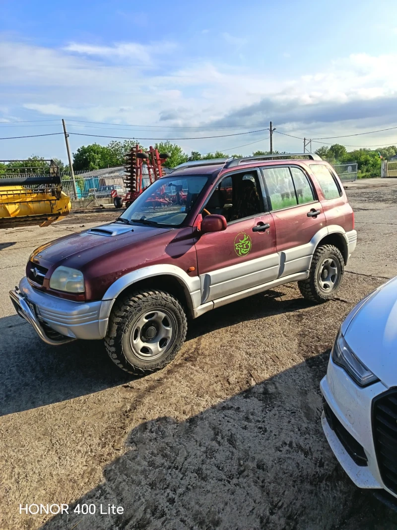 Suzuki Grand vitara - 2500 € / 4889.57 лв. - 27086802 1 | Car24.bg Suzuki Grand vitara - 2500 € / 4889.57 лв. - 27086802 1
