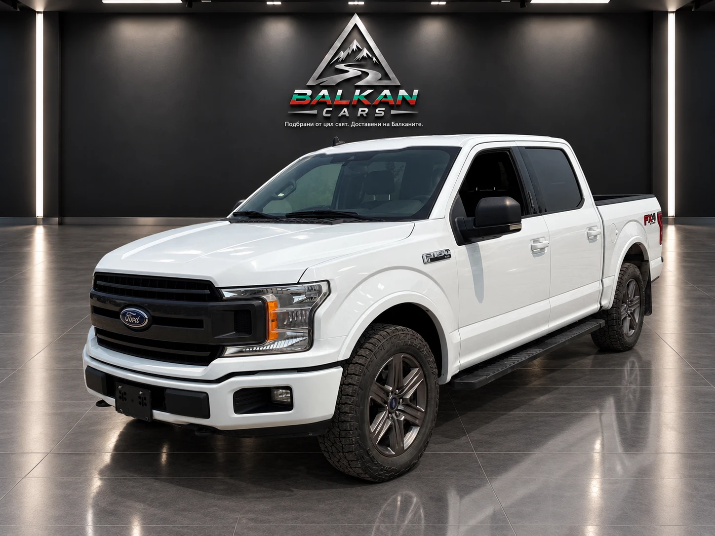 Ford F150 4WD SUPERCREW XLT* Подгрев* Камера* CarPlay* CARFA | Auto.bg — изображение 1 Ford F150 4WD SUPERCREW XLT* Подгрев* Камера* CarPlay* CARFA | Auto.bg — изображение 1
