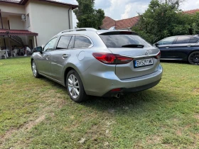 Mazda 6 2.2D, автоматик, кожа, навигация, Bose | Auto.bg — изображение 4 Mazda 6 2.2D, автоматик, кожа, навигация, Bose | Auto.bg — изображение 4