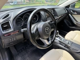 Mazda 6 2.2D, автоматик, кожа, навигация, Bose | Auto.bg — изображение 11 Mazda 6 2.2D, автоматик, кожа, навигация, Bose | Auto.bg — изображение 11
