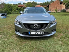 Mazda 6 2.2D, автоматик, кожа, навигация, Bose | Auto.bg — изображение 6 Mazda 6 2.2D, автоматик, кожа, навигация, Bose | Auto.bg — изображение 6