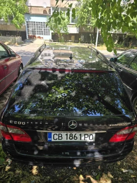 Mercedes-Benz E 200 - 6200 € / 12126.15 лв. - 97343108 3 | Car24.bg Mercedes-Benz E 200 - 6200 € / 12126.15 лв. - 97343108 3