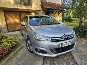 Снимка Citroen C4