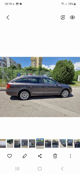 Skoda Superb - 6500 € - 30573384 3 | Car24.bg Skoda Superb - 6500 € - 30573384 3