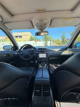 Mercedes-Benz E 280 S211 - 5500 € - 20810083 9 | Car24.bg Mercedes-Benz E 280 S211 - 5500 € - 20810083 9