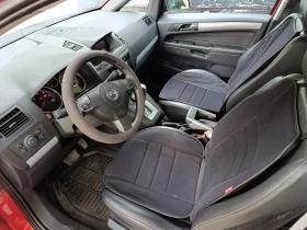 Opel Zafira B - 2600 € - 68241571 7 | Car24.bg Opel Zafira B - 2600 € - 68241571 7