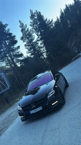 Mercedes-Benz CLS 550 Mercedes-Benz CLS 550 AMG | 4MATIC | 4.7 Biturbo - 25500 € - 26214685 7 | Car24.bg Mercedes-Benz CLS 550 Mercedes-Benz CLS 550 AMG | 4MATIC | 4.7 Biturbo - 25500 € - 26214685 7