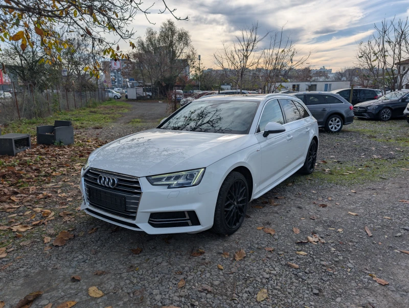 Audi A4 3.0TDI V6 Quattro/Matrix/S-line/DigitalCockpit - 35200 лв. / 17997.47 € - 55383901 1 | Car24.bg Audi A4 3.0TDI V6 Quattro/Matrix/S-line/DigitalCockpit - 35200 лв. / 17997.47 € - 55383901 1